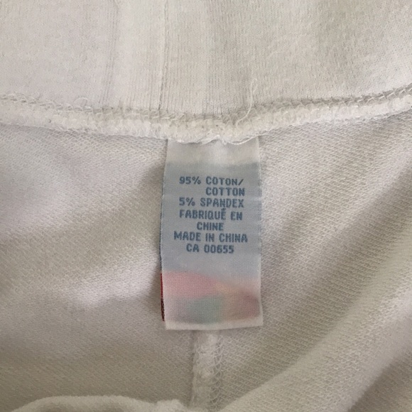 Cropped  lounge  pants - Picture 5 of 7